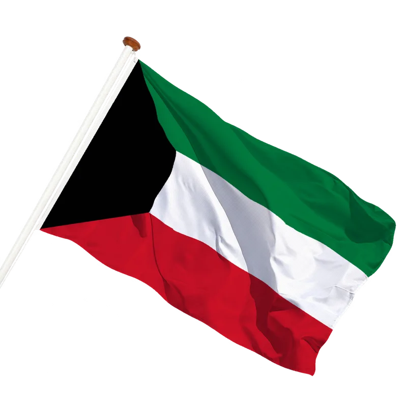 Flag of Kuwait