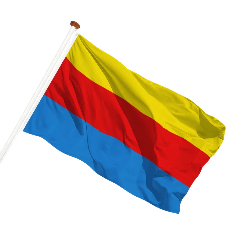 Flag of Liedekerke