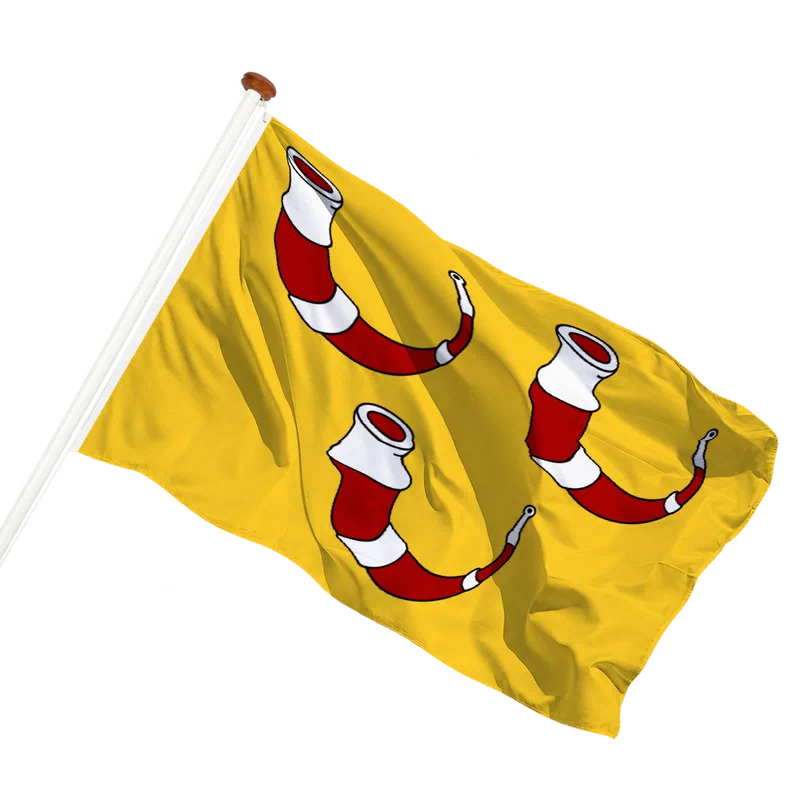 Flag of Kinrooi
