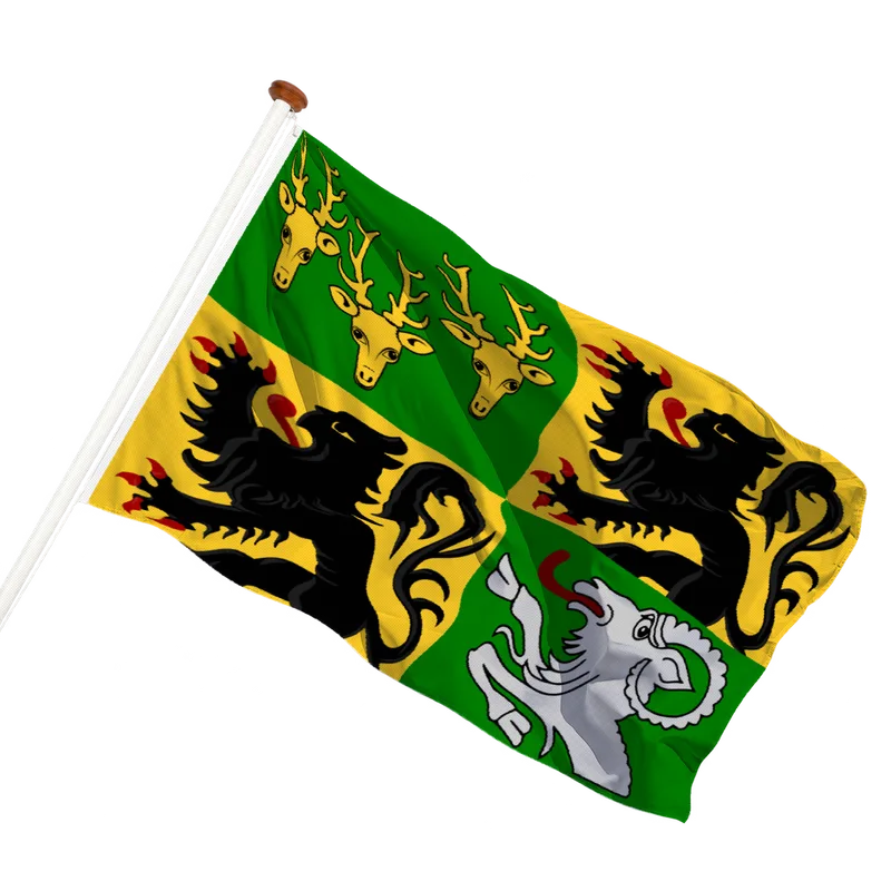 Flag of Oostrozebeke