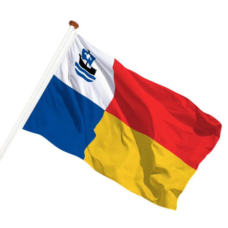 Flag of Almere
