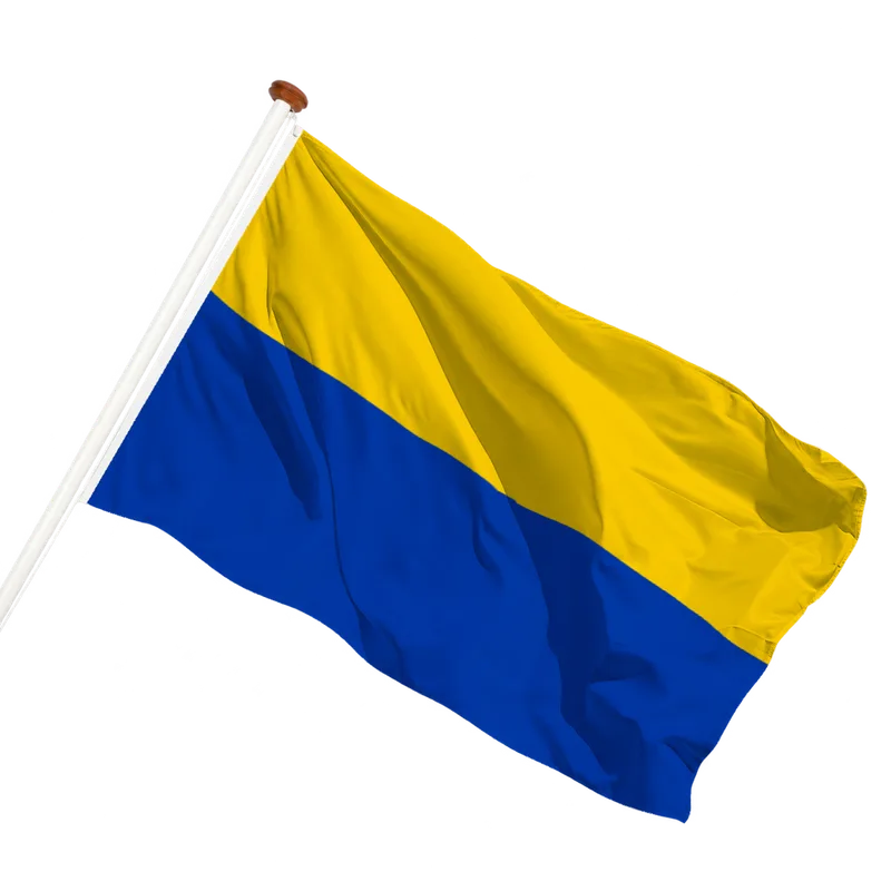 Flag of Bodegraven