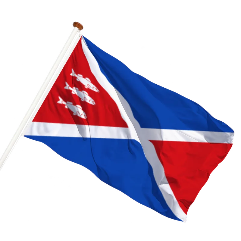 Flag of Spaarndam