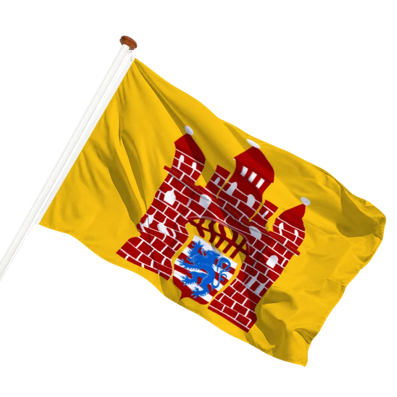 Flag of Oudenburg
