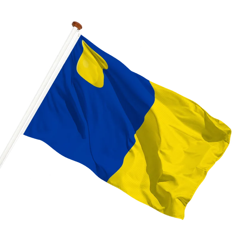 Flag of Kraainem