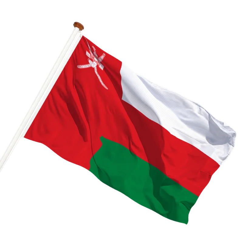 Flag of Oman