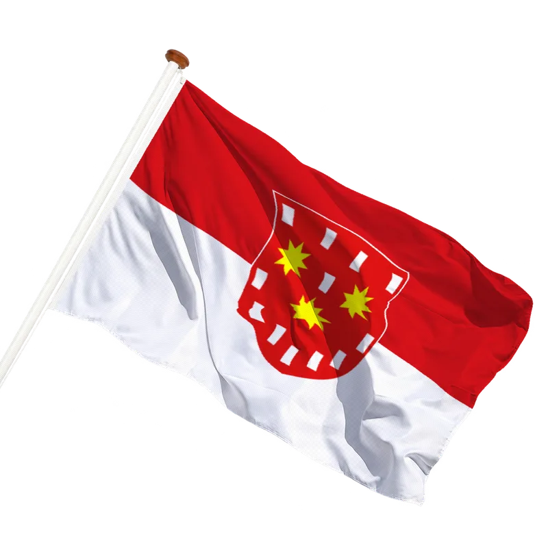 Flag of De Pinte