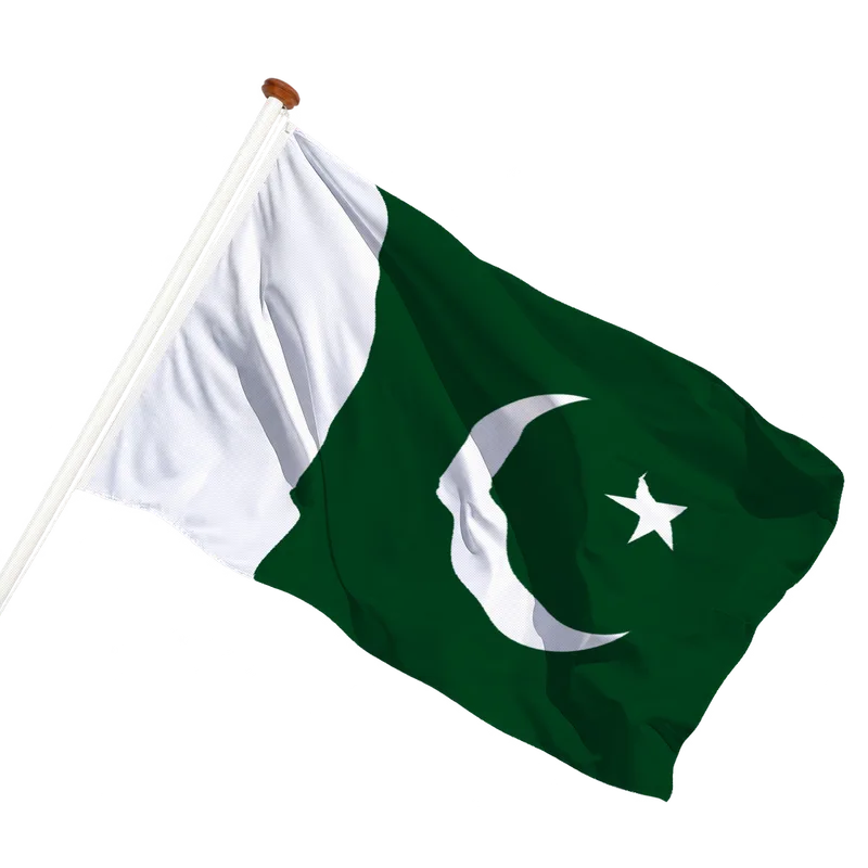 Flag of Pakistan