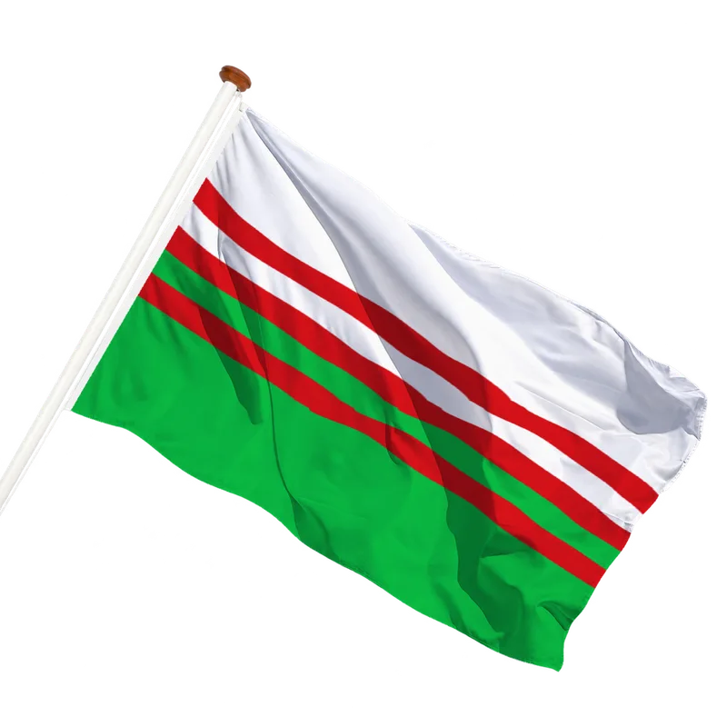 Flag of Wervershoof