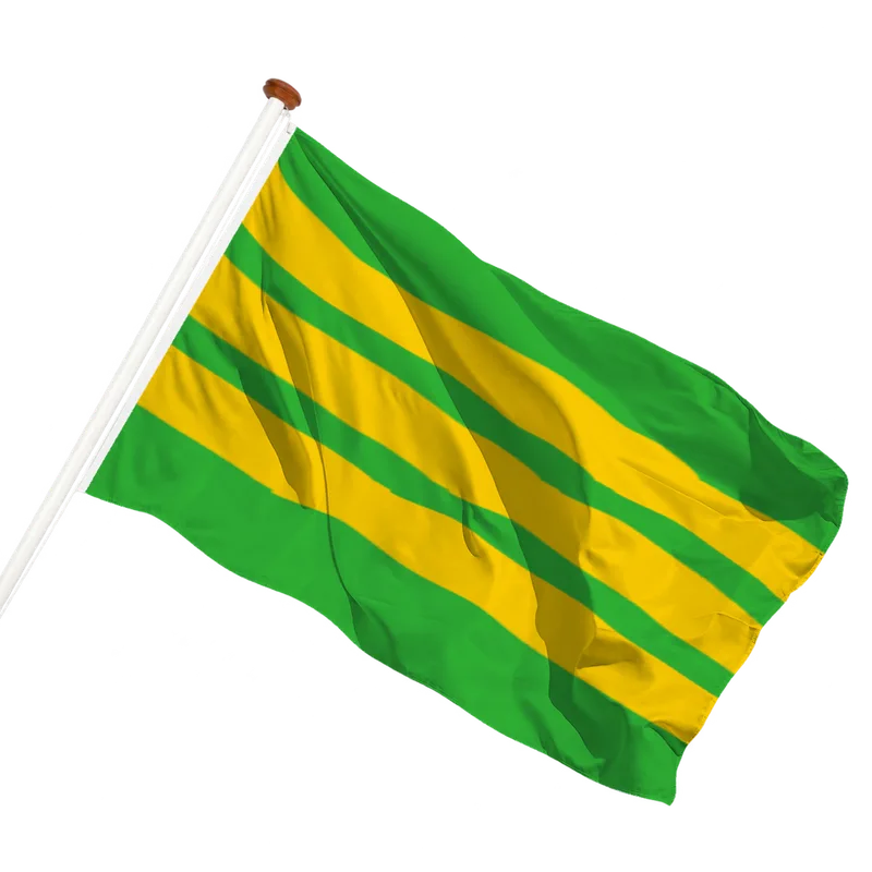 Flag of Nieuw-Lekkerland
