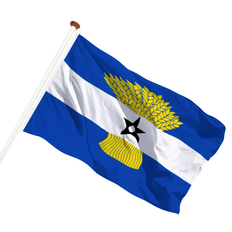 Flag of Heinenoord