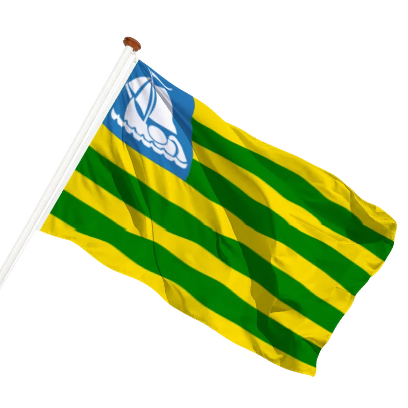 Flag of Middelharnis