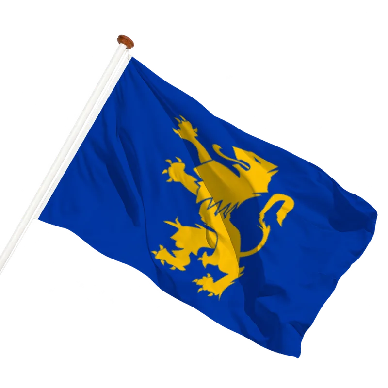 Flag of Noordwijkerhout