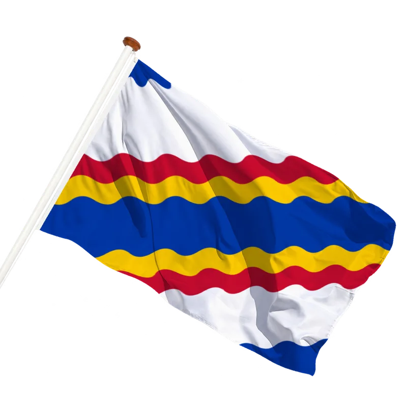 Flag of Ten Boer
