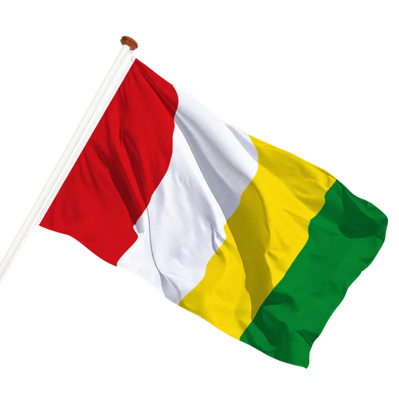 Flag of Markelo
