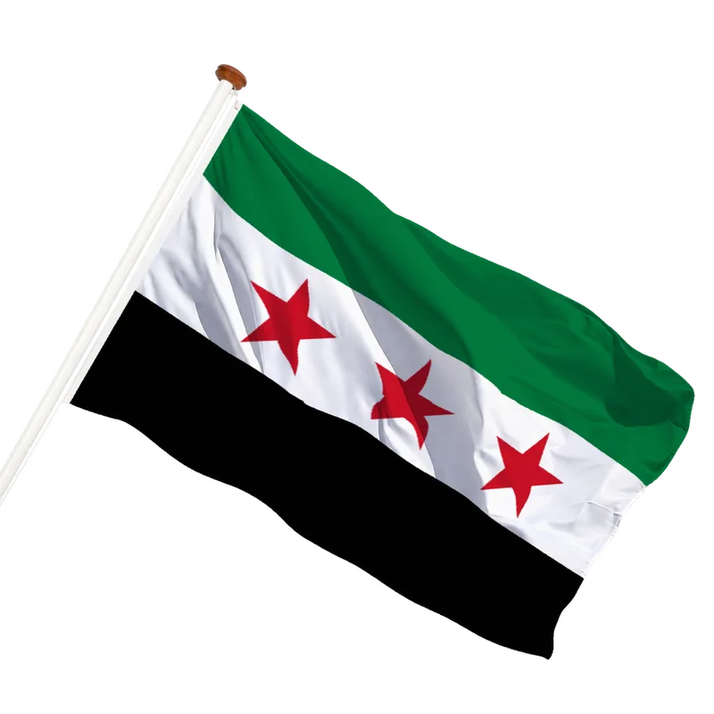 Flag of Syria