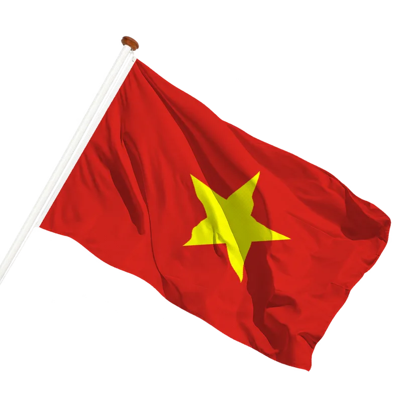 Flag of Vietnam