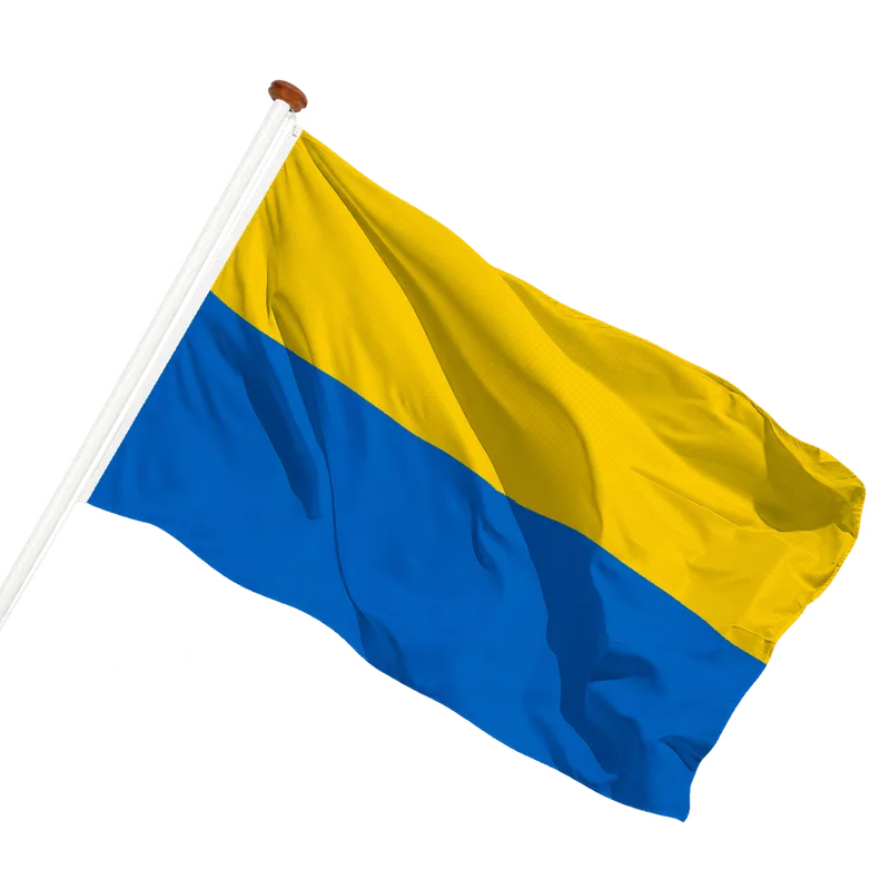 Flag of Bodegraven-Reeuwijk