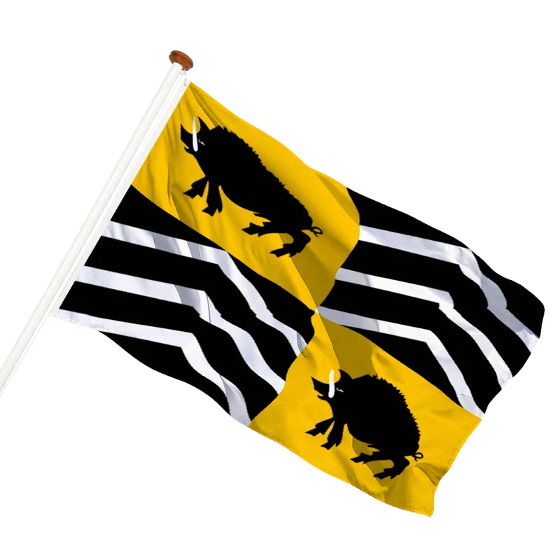 Flag of Vorselaar