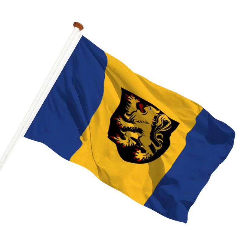 Flag of Kapelle-op-den-Bos