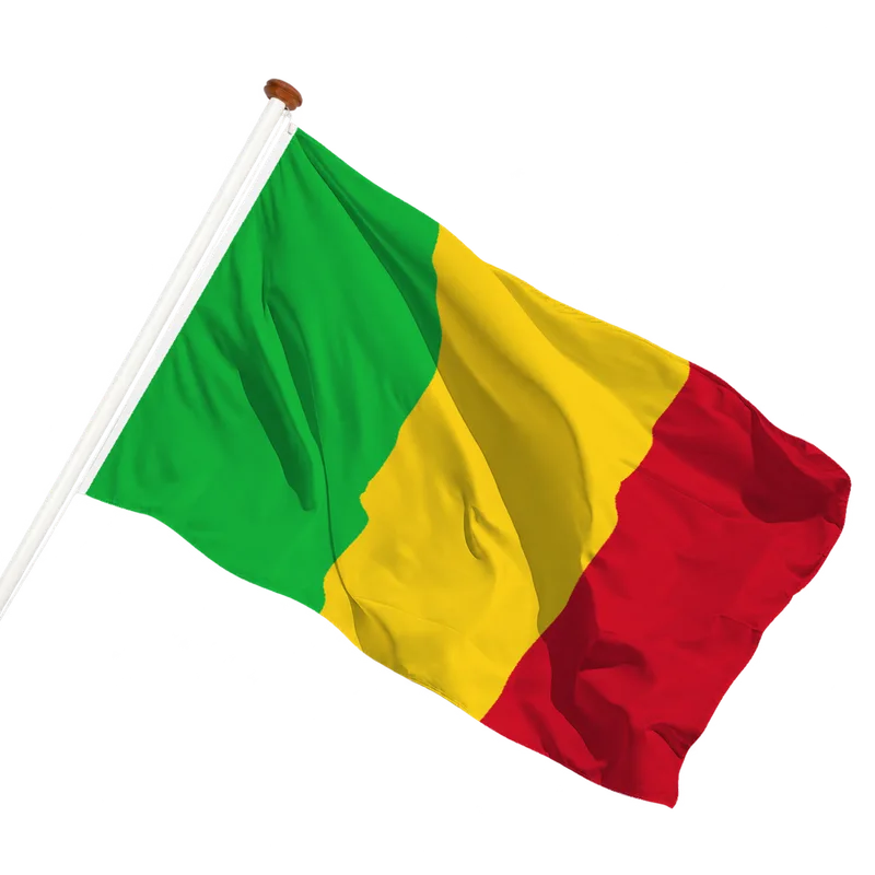 Flag of Mali