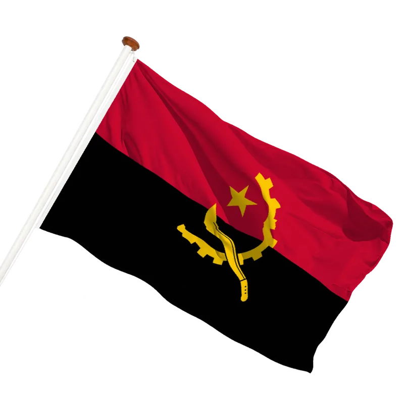 Flag of Angola