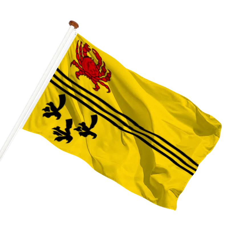 Flag of Dirksland