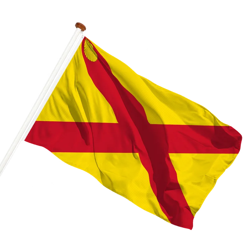 Flag of Mijnsheerenland