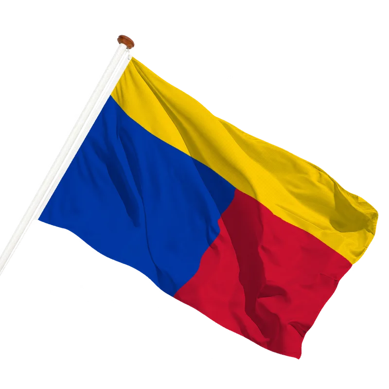 Flag of Maasbree