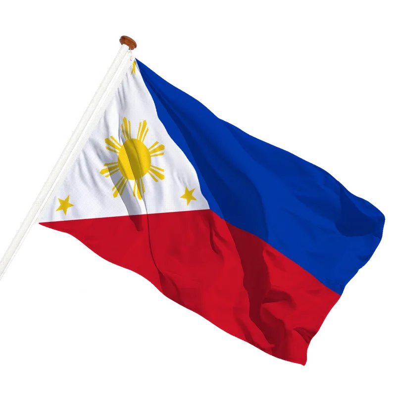 Flag of Philippines