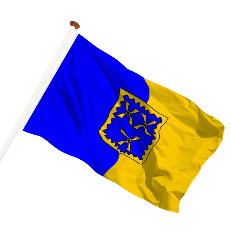 Flag of Putte