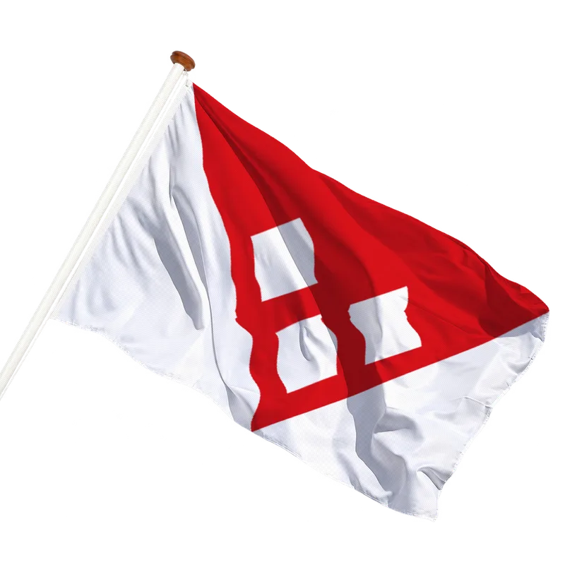 Flag of Rijkevorsel