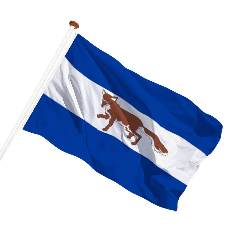 Flag of Vosselaar