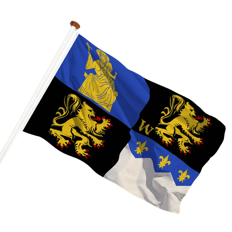 Flag of Herent