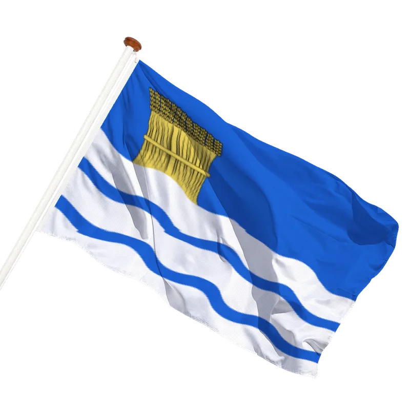 Flag of Goeree-Overflakkee