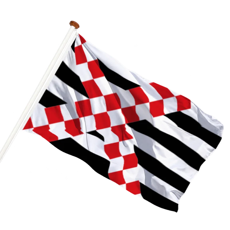 Flag of Loosdrecht
