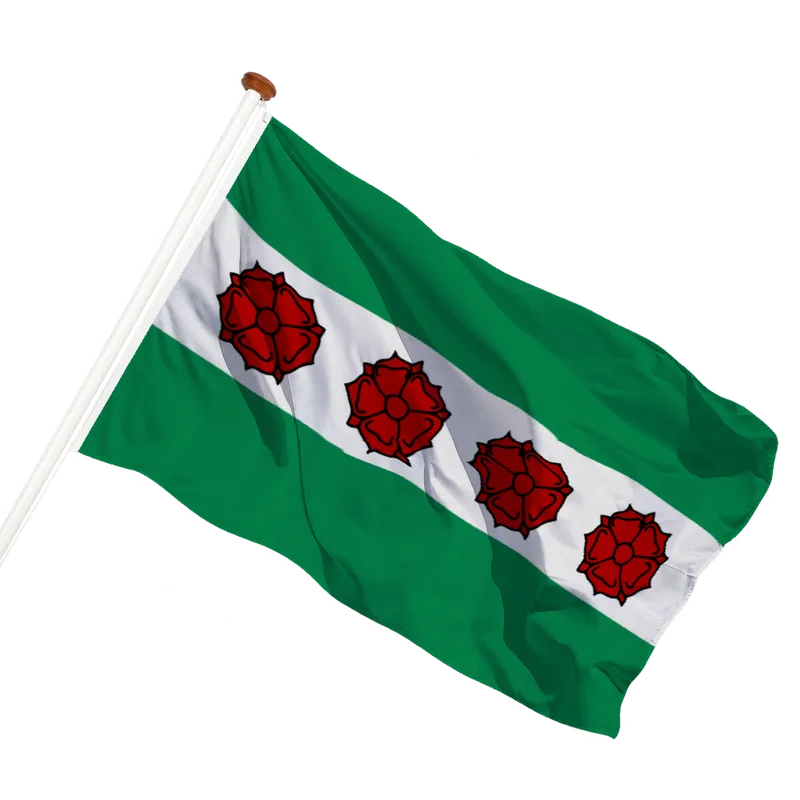 Flag of Roosdaal