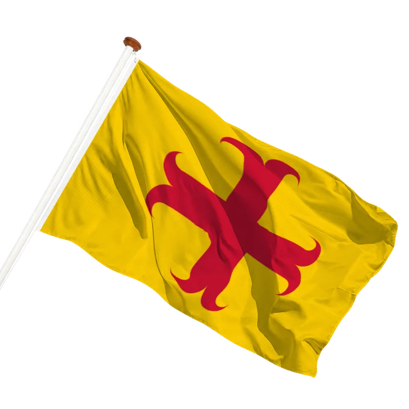 Flag of Oegstgeest