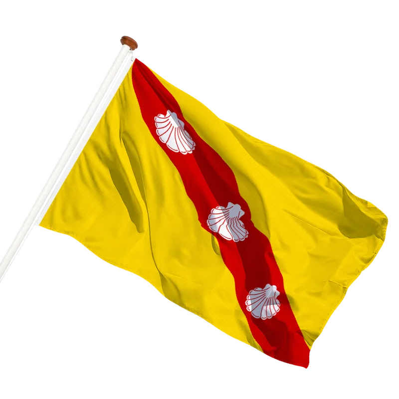 Flag of Brunehaut