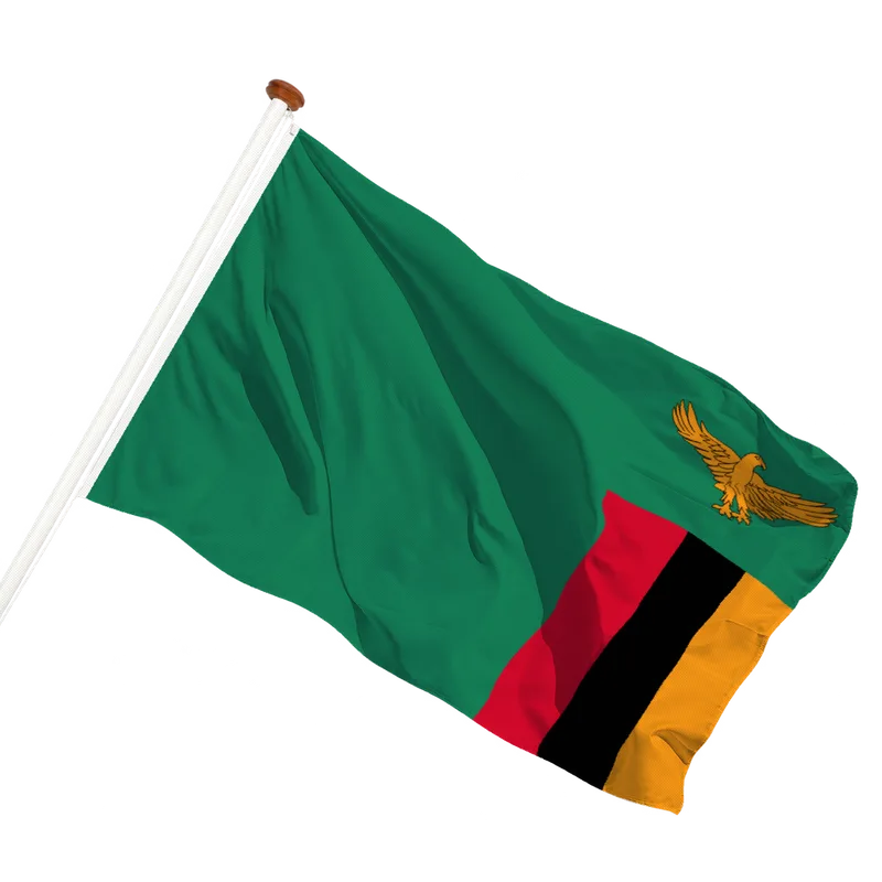Flag of Zambia