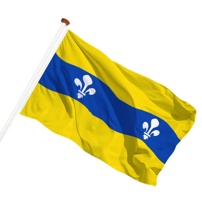 Flag of Streefkerk