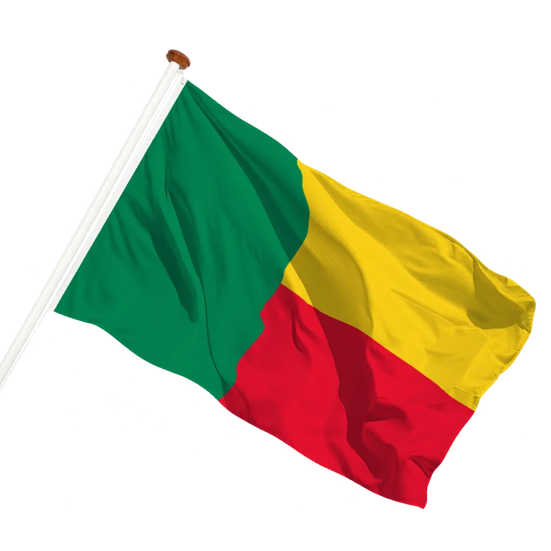 Flag of Benin