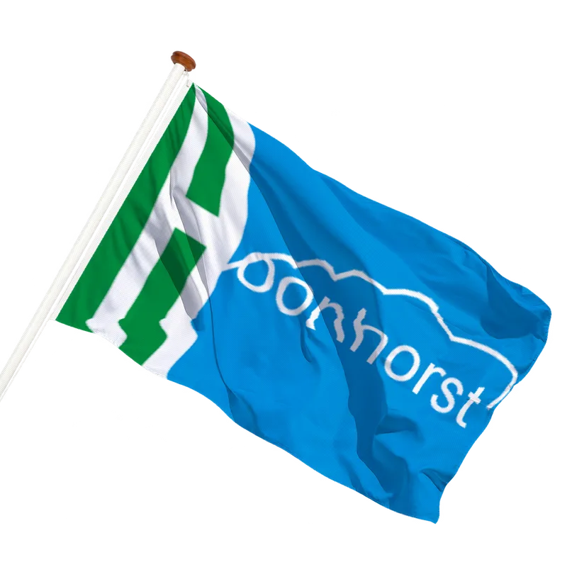 Flag of Hoonhorst