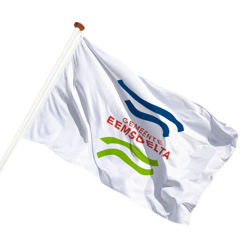 Flag of Eemsdelta