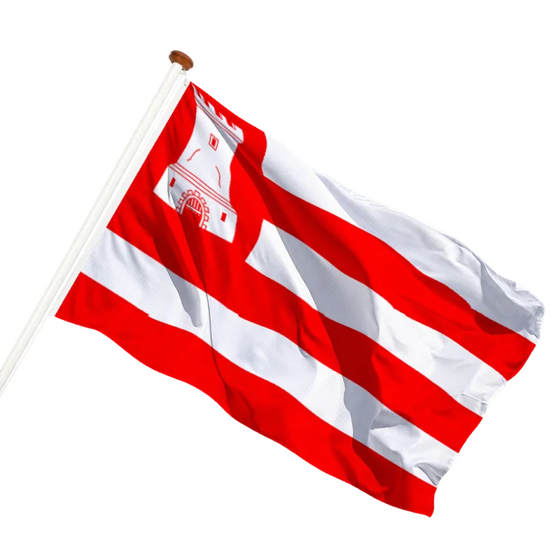 Flag of Alkmaar