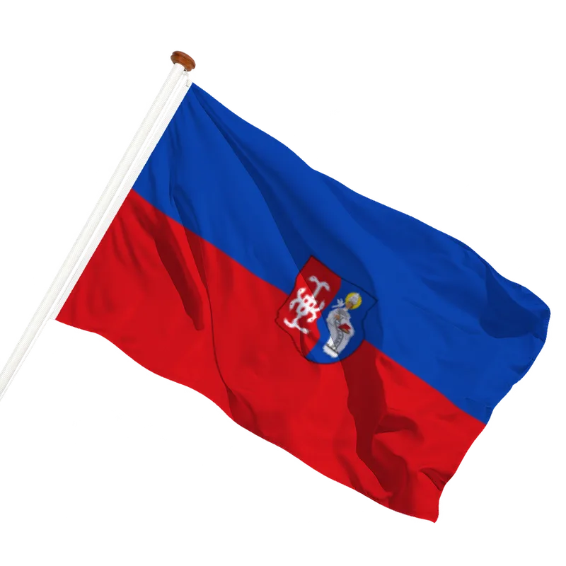 Flag of Brunssum