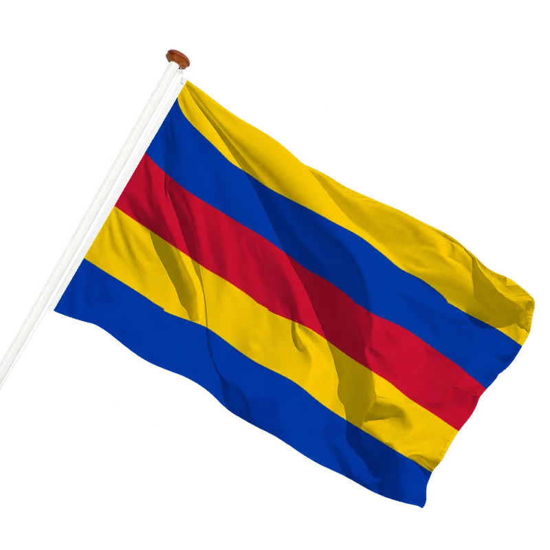 Flag of Bergen (L.)