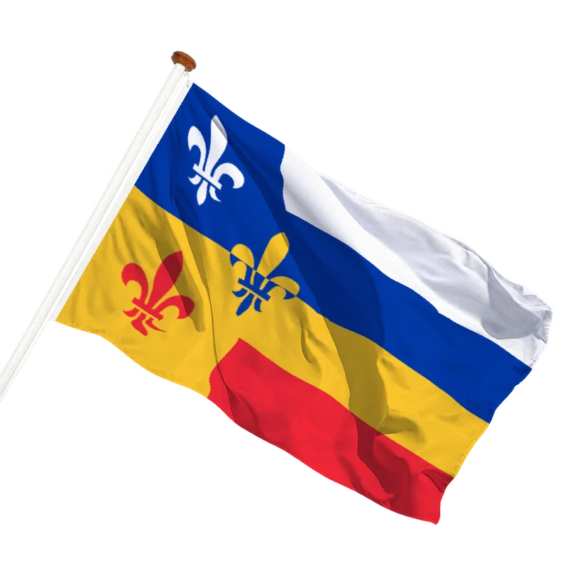 Flag of Bergeijk