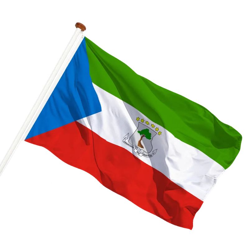 Flag of Equatorial Guinea