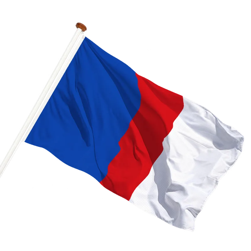 Flag of Glabbeek